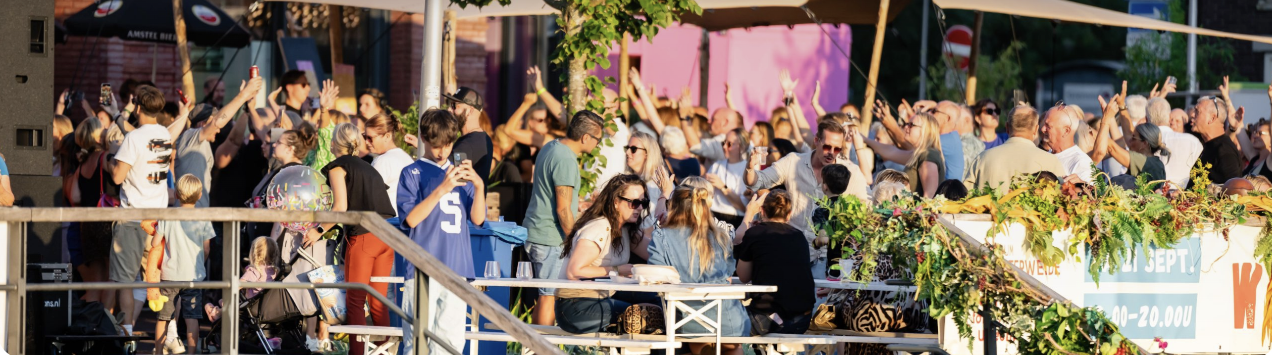 Vleuterwijnen Festival